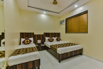 Hotel Garden Park Bombay Extérieur photo