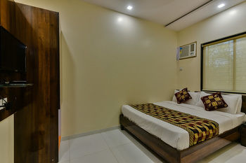 Hotel Garden Park Bombay Extérieur photo