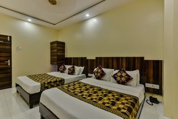 Hotel Garden Park Bombay Extérieur photo
