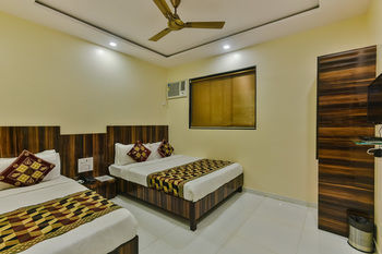 Hotel Garden Park Bombay Extérieur photo