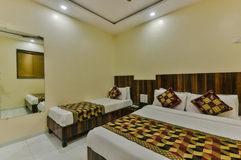 Hotel Garden Park Bombay Extérieur photo