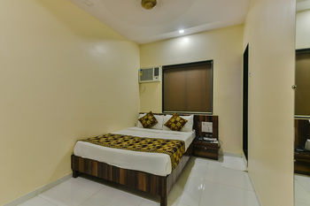 Hotel Garden Park Bombay Extérieur photo