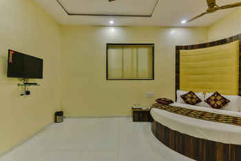 Hotel Garden Park Bombay Extérieur photo