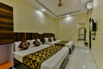 Hotel Garden Park Bombay Extérieur photo